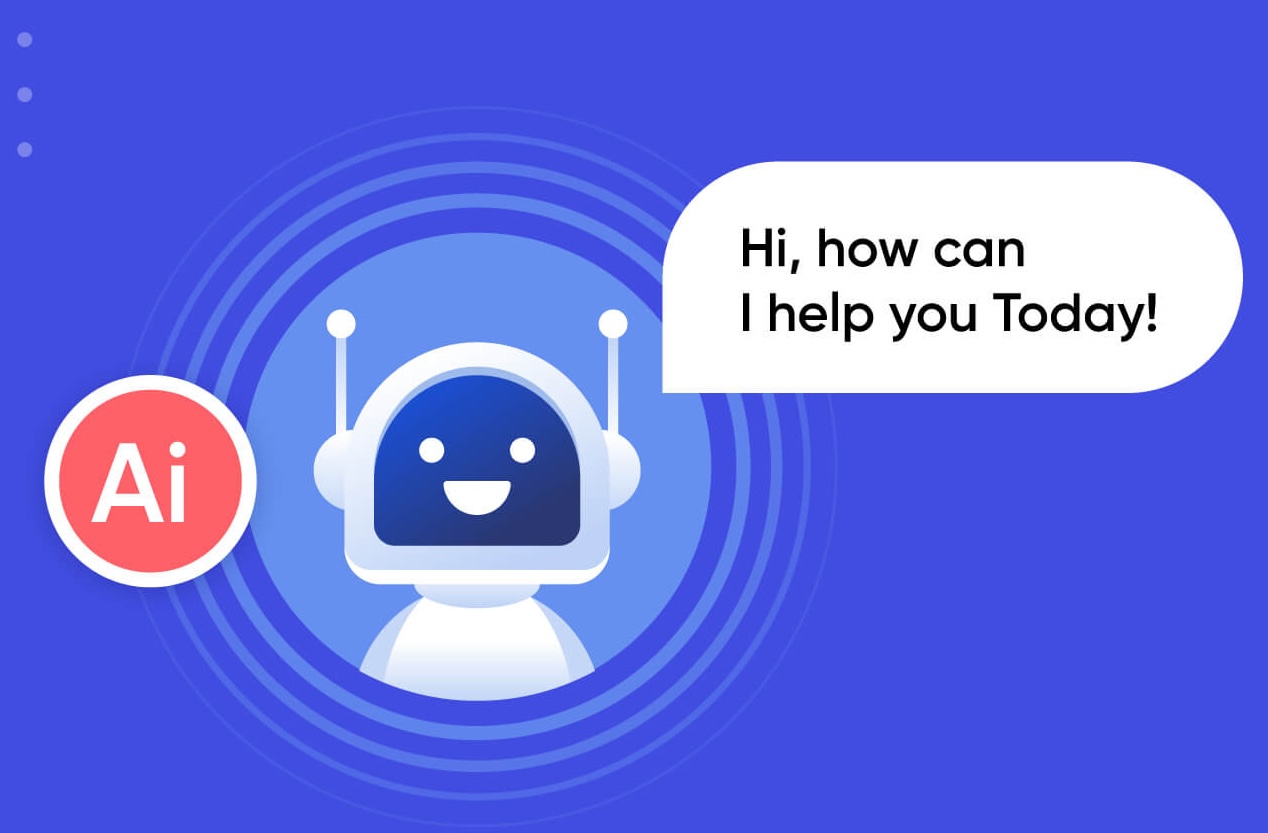 chatbot talking to you